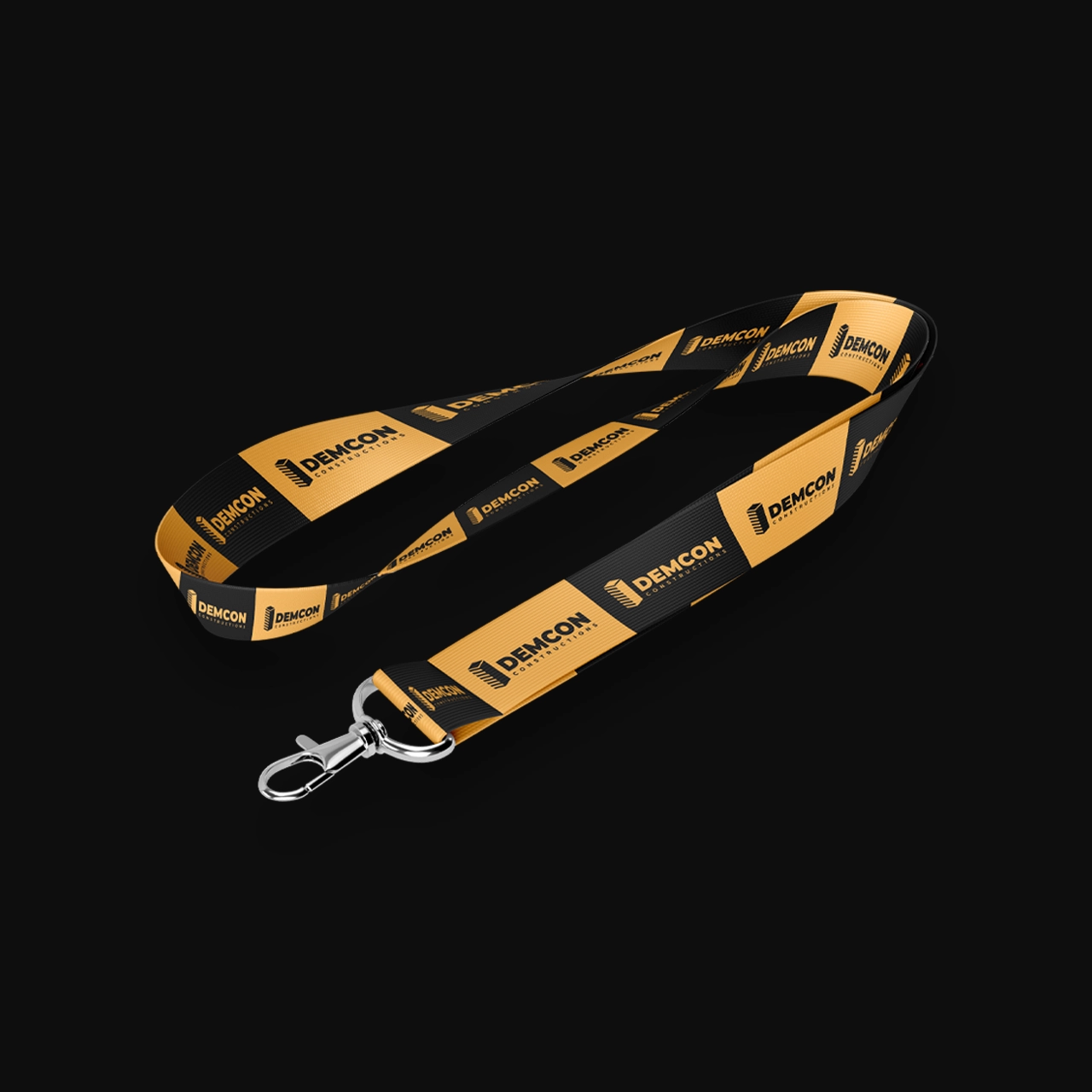 Demcon - Branding - Wolf Concept - Oradea